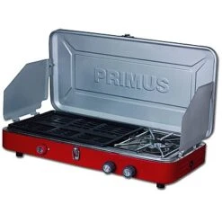 Primus Profile Propane Camping Stove And Grill -Outdoor Camping Sales image 3440
