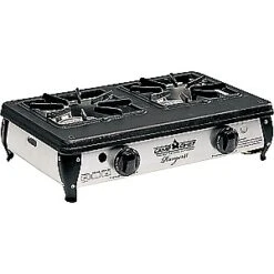 Camp Chef Ranger Two-Burner Stove -Outdoor Camping Sales image 3444