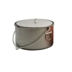 Toaks Light Titanium 550ml Pot (D95mm) 14 Toaks Light Titanium 550ml Pot (D95mm) -Outdoor Camping Sales image 3475