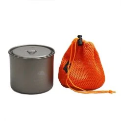 Toaks Light Titanium 550ml Pot (D95mm) 16 Toaks Light Titanium 550ml Pot (D95mm) -Outdoor Camping Sales image 3477