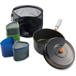 GSI Outdoors Bugaboo Hiker Cookset 7 GSI Outdoors Bugaboo Hiker Cookset -Outdoor Camping Sales image 3483