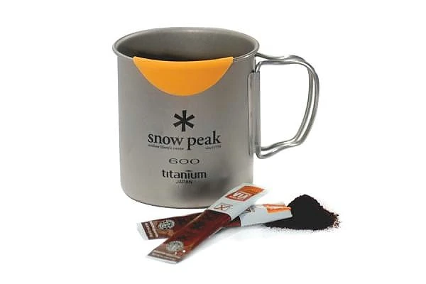 Snow Peak Titanium Single Wall 600 Cup 15 Snow Peak Titanium Single Wall 600 Cup - Image 15