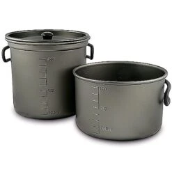 Brunton IB Cookset Compact Cookware -Outdoor Camping Sales image 3545