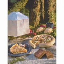 Backpacker's Pantry Outback Oven - 10" -Outdoor Camping Sales image 3572