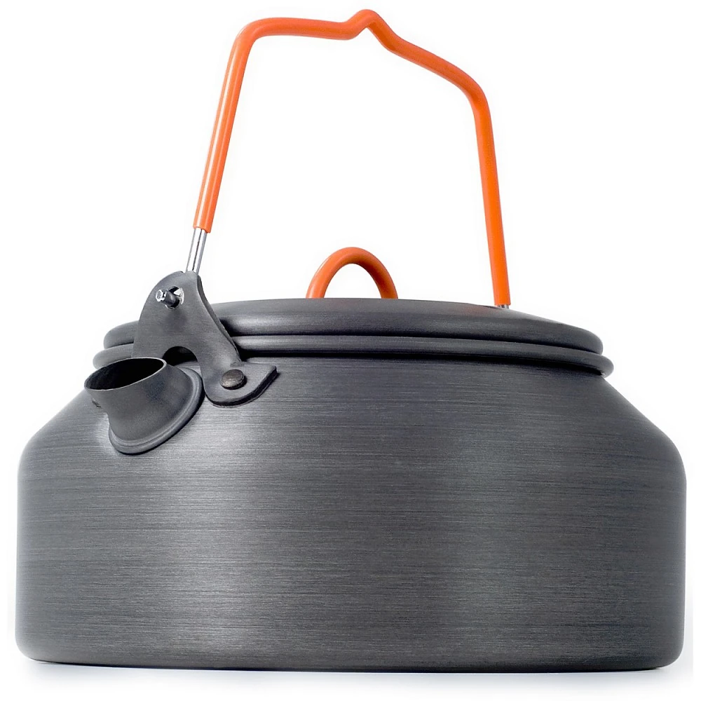 GSI Outdoors Halulite Tea Kettle 2 GSI Outdoors Halulite Tea Kettle - Image 2