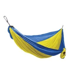 Grand Trunk Double Parachute Nylon Hammock -Outdoor Camping Sales image 359