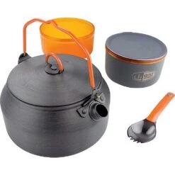 GSI Outdoors Halulite Ketalist Cookset -Outdoor Camping Sales image 3591