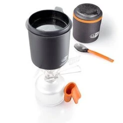 GSI Outdoors Halulite Minimalist Cookset -Outdoor Camping Sales image 3598