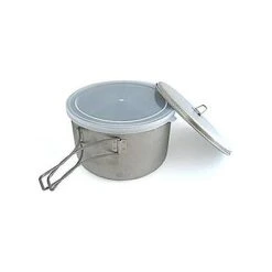 Snow Peak Titanium Cook & Save -Outdoor Camping Sales image 3644