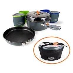 GSI Outdoors Bugaboo Backpacker Cookset 13 GSI Outdoors Bugaboo Backpacker Cookset -Outdoor Camping Sales image 3667