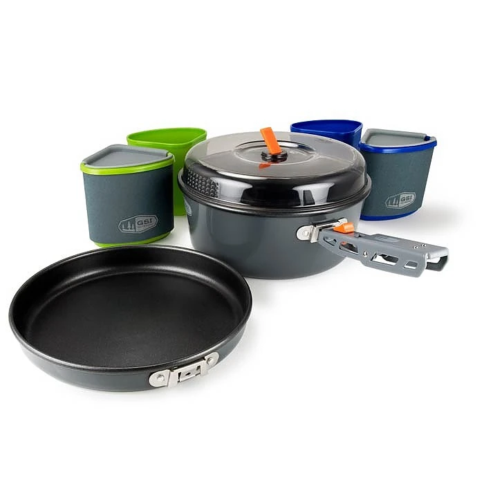 GSI Outdoors Bugaboo Backpacker Cookset 7 GSI Outdoors Bugaboo Backpacker Cookset - Image 7