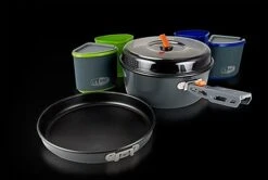 GSI Outdoors Bugaboo Backpacker Cookset 17 GSI Outdoors Bugaboo Backpacker Cookset -Outdoor Camping Sales image 3669