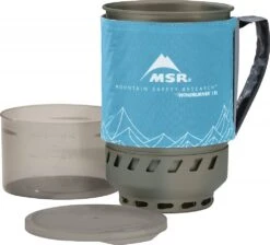 MSR WindBurner Personal Accessory Pot -Outdoor Camping Sales image 3676