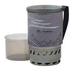MSR WindBurner Personal Accessory Pot -Outdoor Camping Sales image 3677