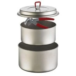 MSR Titan 2 Pot Set -Outdoor Camping Sales image 3678