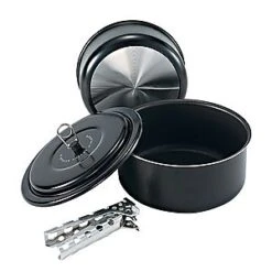 MSR BlackLite Gourmet Cookset -Outdoor Camping Sales image 3681
