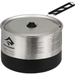 Sea To Summit Sigma Stainless Steel Pot -Outdoor Camping Sales image 3695