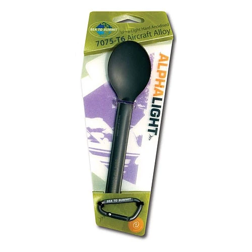 Sea To Summit AlphaLight Long Spoon 13 Sea To Summit AlphaLight Long Spoon - Image 13