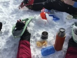 GSI Outdoors Glacier Stainless Vacuum Bottle -Outdoor Camping Sales image 3784