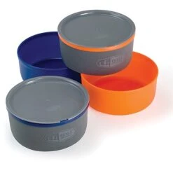GSI Outdoors Ultralight Nesting Bowl And Mug -Outdoor Camping Sales image 3927