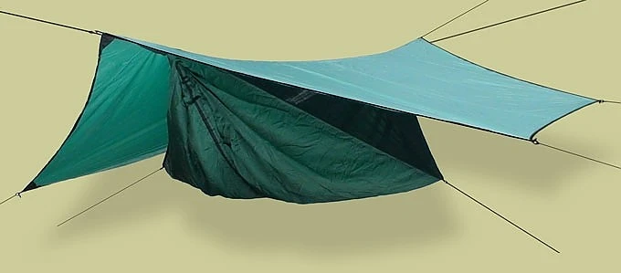 Hennessy Hammock Safari Deluxe Asym Classic 1 Hennessy Hammock Safari Deluxe Asym Classic