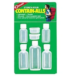 Coghlan's Store 'N Pour Contain-Alls 8 Coghlan's Store 'N Pour Contain-Alls - Image 8