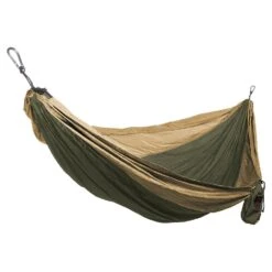 Grand Trunk Single Parachute Nylon Hammock -Outdoor Camping Sales image 400