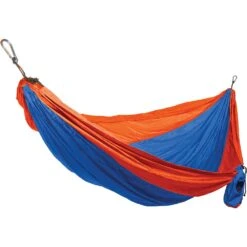 Grand Trunk Single Parachute Nylon Hammock -Outdoor Camping Sales image 402