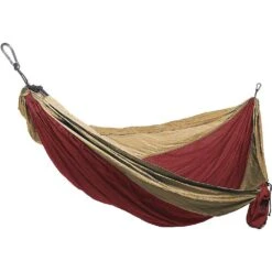 Grand Trunk Single Parachute Nylon Hammock -Outdoor Camping Sales image 403