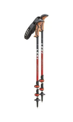 Leki Corklite Aergon Speedlock -Outdoor Camping Sales image 4157