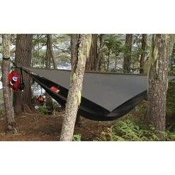 Hennessy Hammock Explorer Deluxe Asym -Outdoor Camping Sales image 419