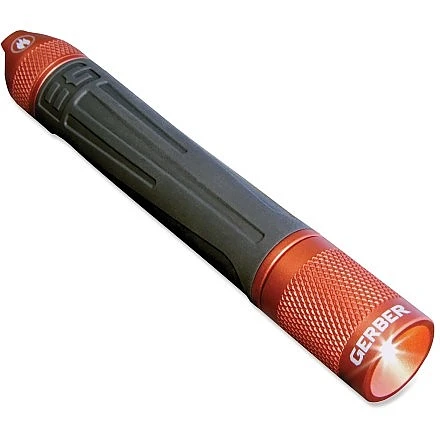 Gerber Bear Grylls Survivial Torch Flashlight 1 Gerber Bear Grylls Survivial Torch Flashlight
