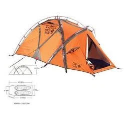Mountain Hardwear EV 2 -Outdoor Camping Sales image 435