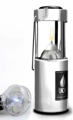 UCO Original Candle Lantern + LED -Outdoor Camping Sales image 4381