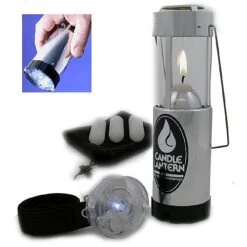 UCO Original Candle Lantern + LED -Outdoor Camping Sales image 4382