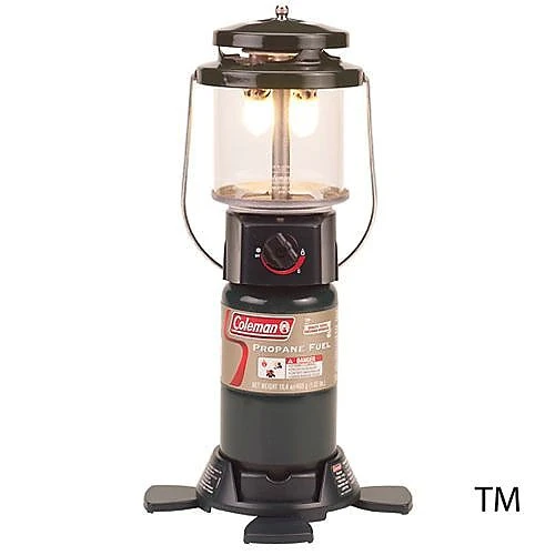 Coleman 2 Mantle Propane Lantern 7 Coleman 2 Mantle Propane Lantern - Image 7
