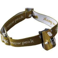 Snow Peak Mola Headlamp -Outdoor Camping Sales image 4399
