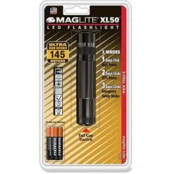 Maglite XL50 LED Flashlight -Outdoor Camping Sales image 4741