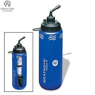 Katadyn Exstream XR Bottle Purifier 2 Katadyn Exstream XR Bottle Purifier - Image 2