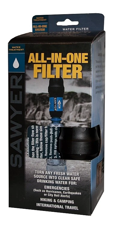 Sawyer PointOne Filter With Bucket Adapter 7 Sawyer PointOne Filter With Bucket Adapter - Image 7