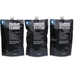Sawyer Water Filter Squeeze Pouch -Outdoor Camping Sales image 4870