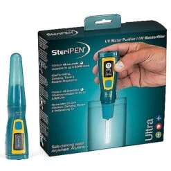 SteriPEN Ultra UV Water Purifier -Outdoor Camping Sales image 4896