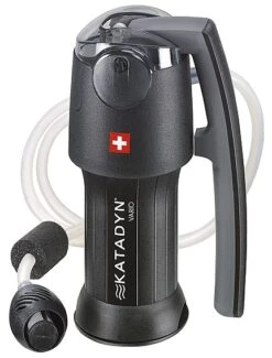 Katadyn Vario Microfilter -Outdoor Camping Sales image 4918