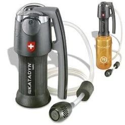 Katadyn Vario Microfilter -Outdoor Camping Sales image 4919