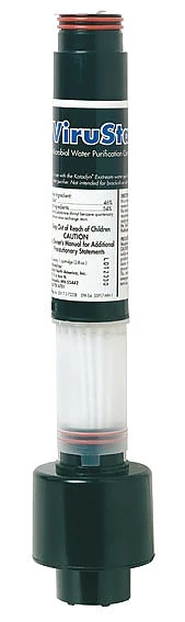 Katadyn Exstream/MyBottle Virustat Kit 4 Katadyn Exstream/MyBottle Virustat Kit - Image 4