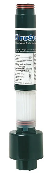 Katadyn Exstream/MyBottle Virustat Kit 8 Katadyn Exstream/MyBottle Virustat Kit - Image 8