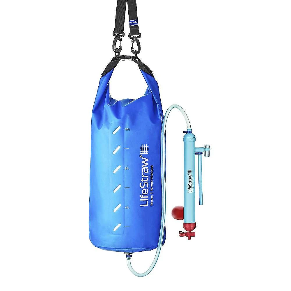 LifeStraw Mission Gravity Water Purifier 2 LifeStraw Mission Gravity Water Purifier - Image 2
