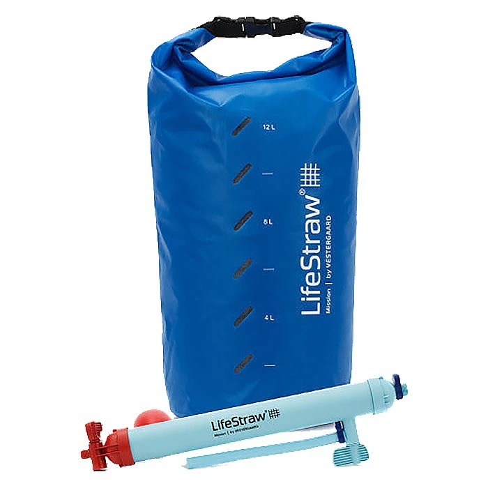 LifeStraw Mission Gravity Water Purifier 3 LifeStraw Mission Gravity Water Purifier - Image 3
