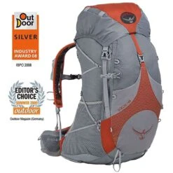 Osprey Exos 46 -Outdoor Camping Sales image 5613