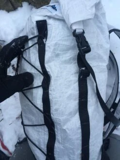 Hyperlite Mountain Gear Dyneema Summit Pack -Outdoor Camping Sales image 6006